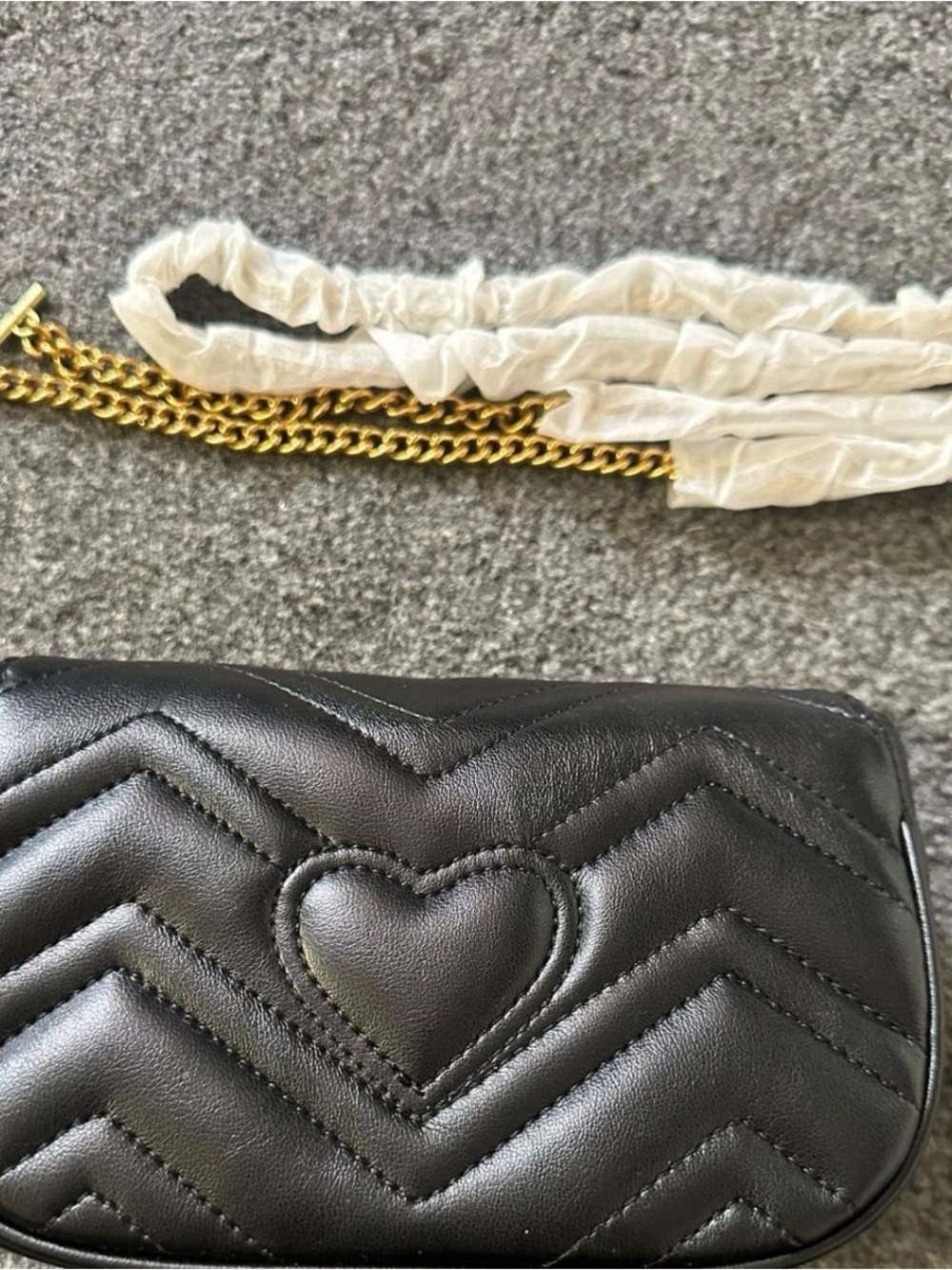 Mini Marmont Crossbody - Picture 3 of 4